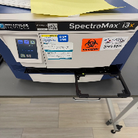 Molecular Devices SpectraMax i3X Microplate Reader image 1